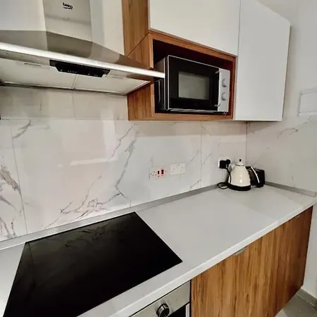 Appartement New, Ultra Comfy, Flat