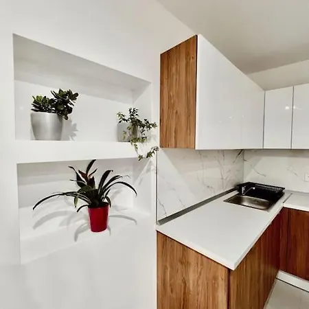 Апартаменты New, Ultra Comfy, Flat *